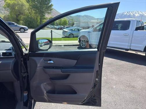 2017 Honda Odyssey EX-L
