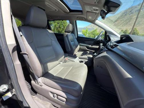2017 Honda Odyssey EX-L