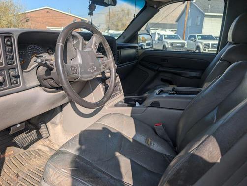 2003 Chevrolet Tahoe Z71