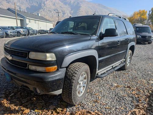 2003 Chevrolet Tahoe Z71