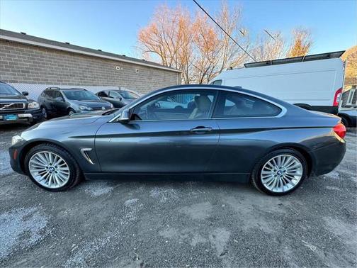 2014 BMW 428 i xDrive