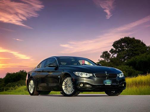 2014 BMW 428 i xDrive