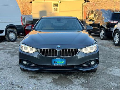 2014 BMW 428 i xDrive