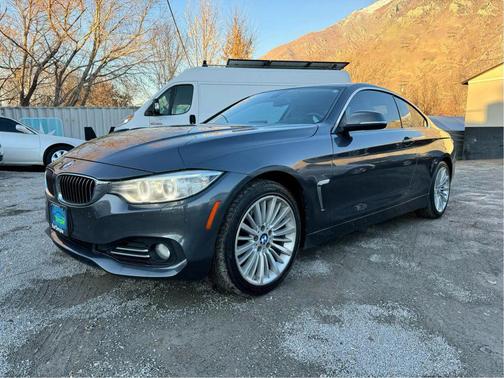 2014 BMW 428 i xDrive