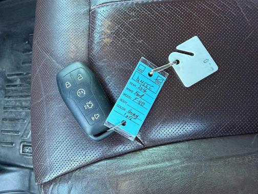 2016 Ford F-150 Platinum