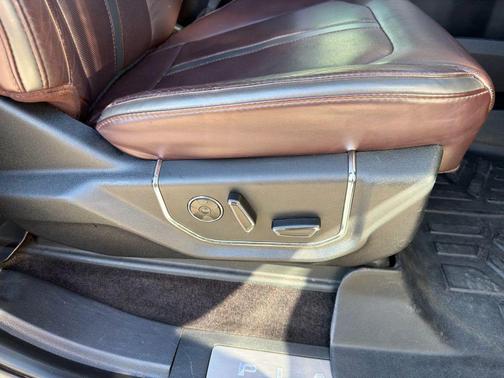 2016 Ford F-150 Platinum