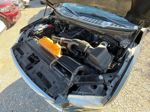 2016 Ford F-150 Platinum