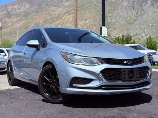 2017 Chevrolet Cruze LS