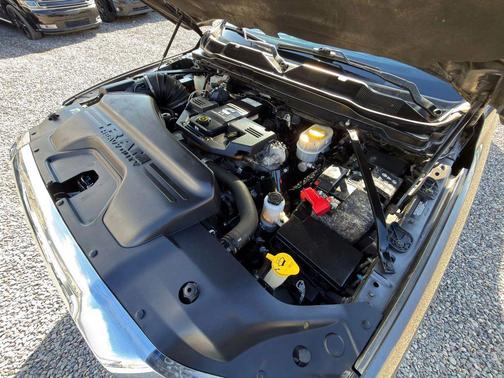 2019 RAM 3500 Limited Mega Cab 4x4 6'4' Box