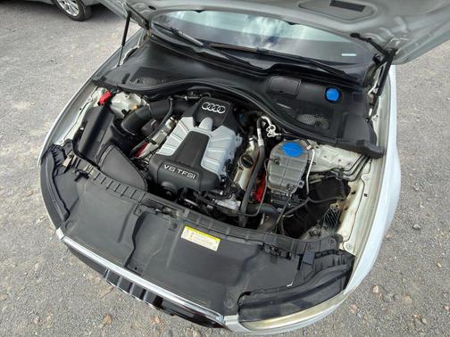 2012 Audi A6 3.0T Prestige Quattro