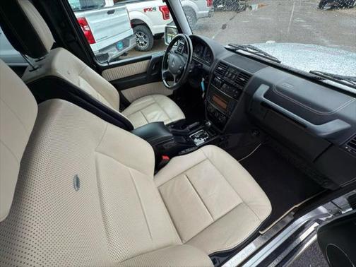 2012 Mercedes-Benz G-Class 4MATIC