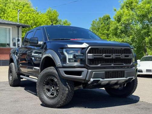 2019 Ford F-150 Raptor