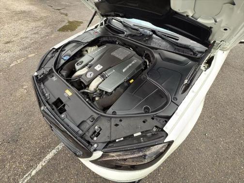 2015 Mercedes-Benz S-Class 4MATIC