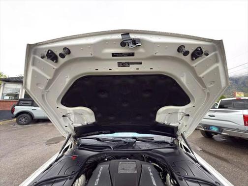 2015 Mercedes-Benz S-Class 4MATIC
