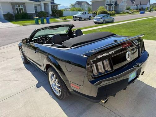2008 Ford Shelby GT500 Base