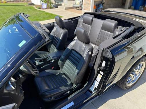 2008 Ford Shelby GT500 Base
