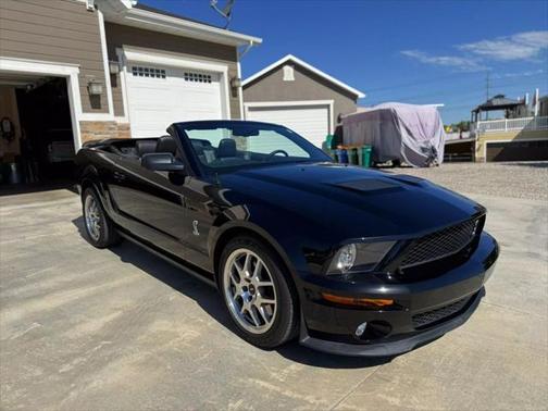 2008 Ford Shelby GT500 Base