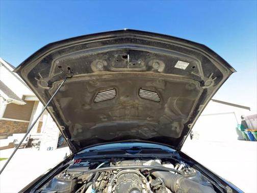 2008 Ford Shelby GT500 Base