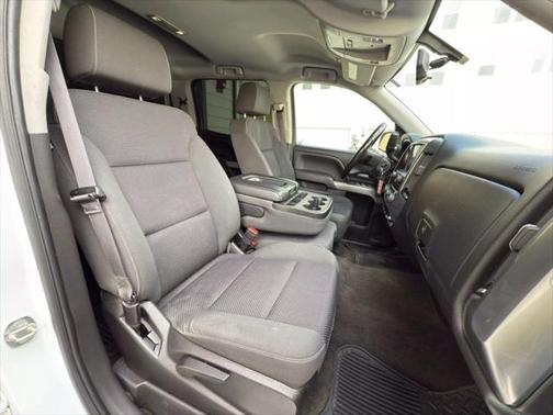 2017 Chevrolet Silverado 1500 2LT