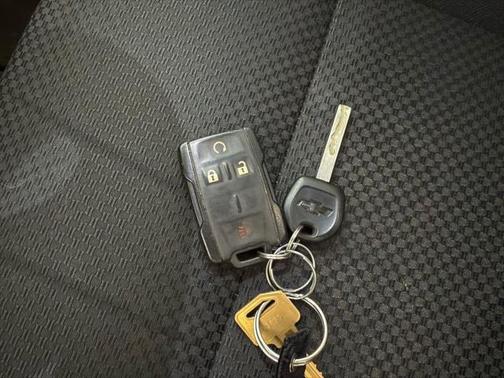2017 Chevrolet Silverado 1500 2LT