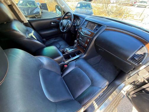 2019 Nissan Armada Platinum