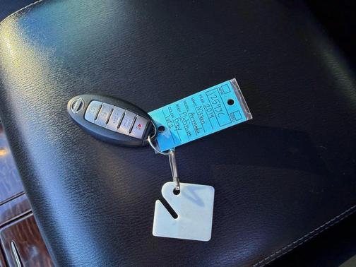 2019 Nissan Armada Platinum