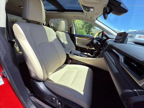 2021 Lexus RX 450h Base