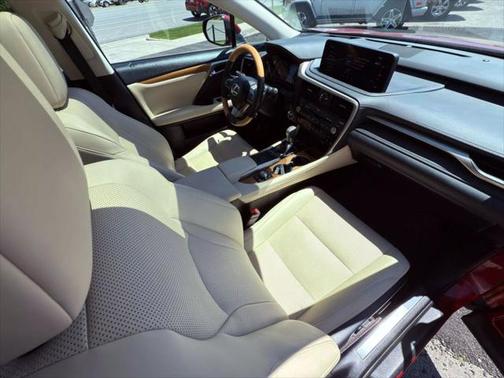 2021 Lexus RX 450h Base