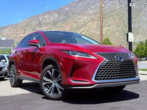 2021 Lexus RX 450h Base