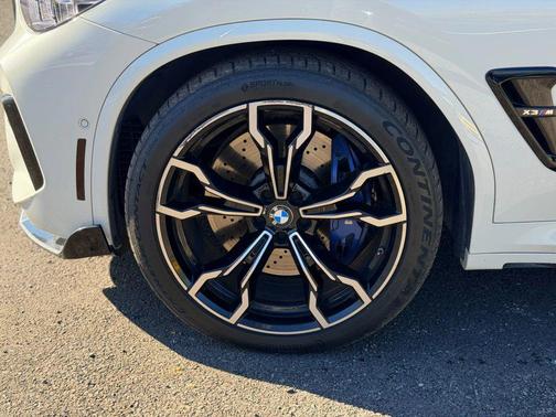 2021 BMW X3 M AWD