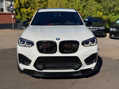 2021 BMW X3 M AWD