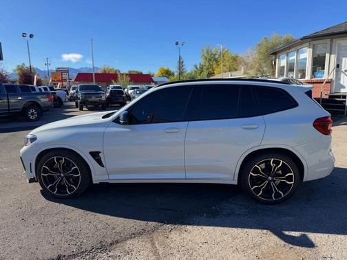 2021 BMW X3 M AWD
