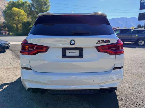 2021 BMW X3 M AWD