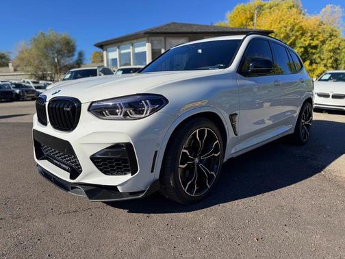 2021 BMW X3 M AWD