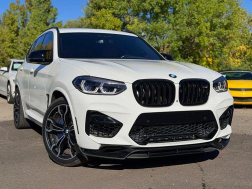 2021 BMW X3 M AWD