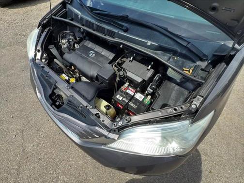 2015 Toyota Sienna LE