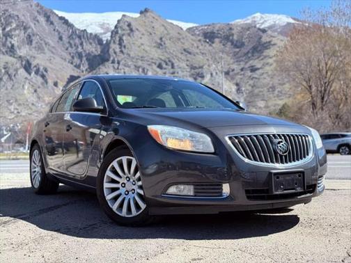 2011 Buick Regal CXL