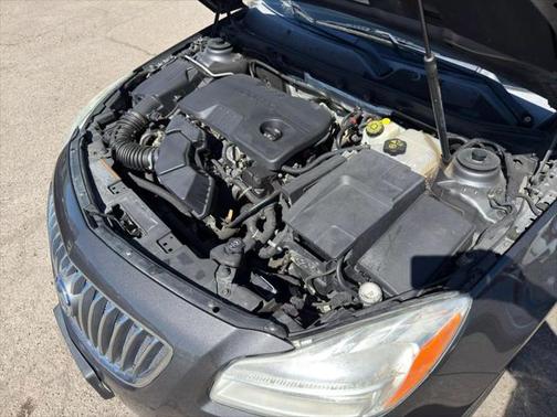 2011 Buick Regal CXL