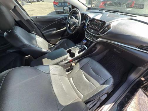 2018 Chevrolet Volt Premier