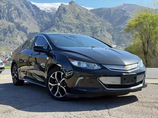 2018 Chevrolet Volt Premier