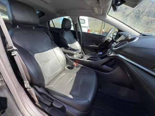 2018 Chevrolet Volt Premier