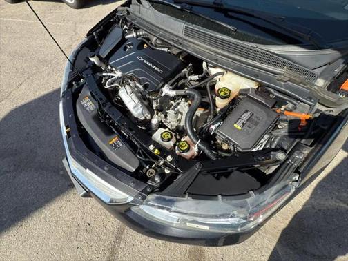 2018 Chevrolet Volt Premier