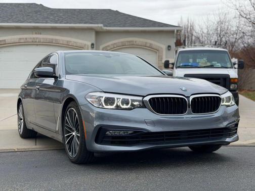 2018 BMW 530 530i Sedan 4D