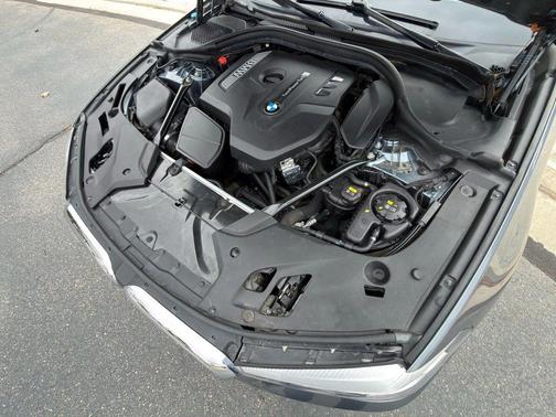 2018 BMW 530 530i Sedan 4D