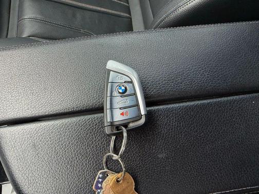 2018 BMW 530 530i Sedan 4D