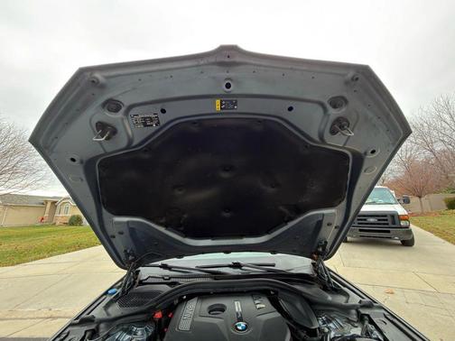 2018 BMW 530 530i Sedan 4D