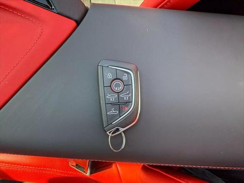 2024 Chevrolet Corvette Stingray w/3LT