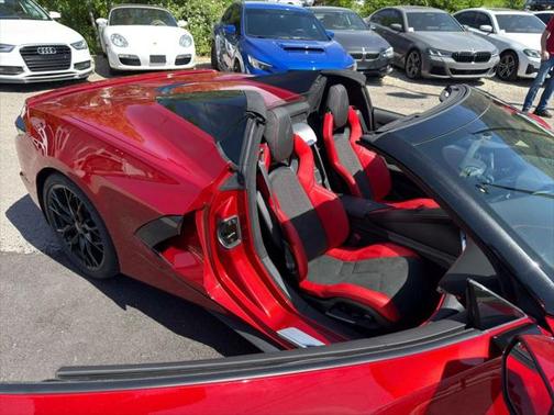 2024 Chevrolet Corvette Stingray w/3LT