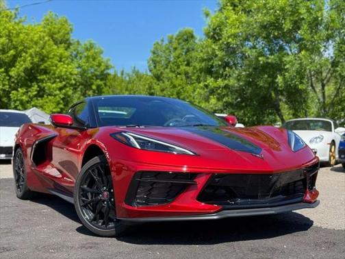 2024 Chevrolet Corvette Stingray w/3LT