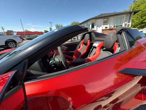 2024 Chevrolet Corvette Stingray w/3LT